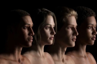 Njerëzit dixhitalë të krijuar nga AI (Inteligjenca Artificiale) mund të zëvendësojnë supermodelet