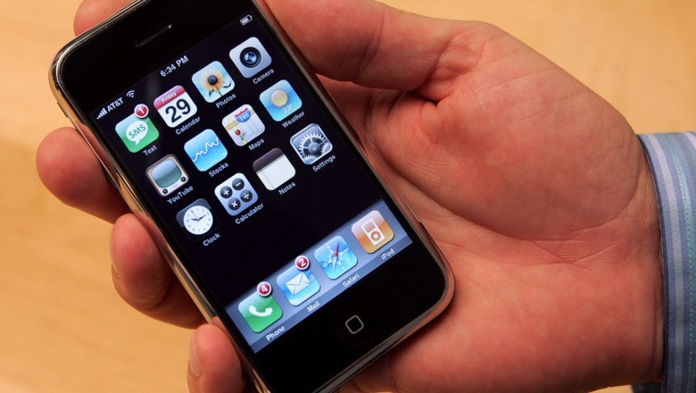 Një tjetër iPhone i vjetër del në ankand dhe këtë herë synon të shitet për shifrën rekord