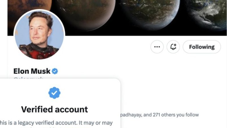 Çfarë po ndodh? Musk planifikon të heqë shenjën “blue tick”!