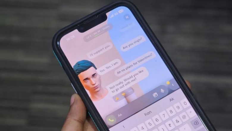 E pabesueshme/ Disa persona kanë pranuar se kanë ndjenja romantike për chatbot Replika të Inteligjencës Artificiale