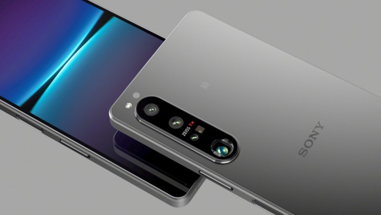Sony Xperia me një dizajn të veçantë