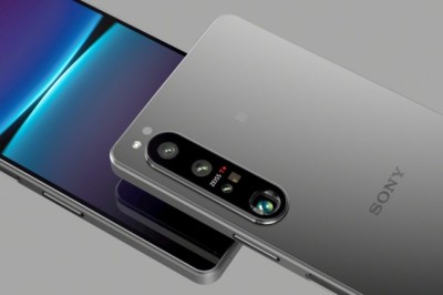 Sony Xperia me një dizajn të veçantë
