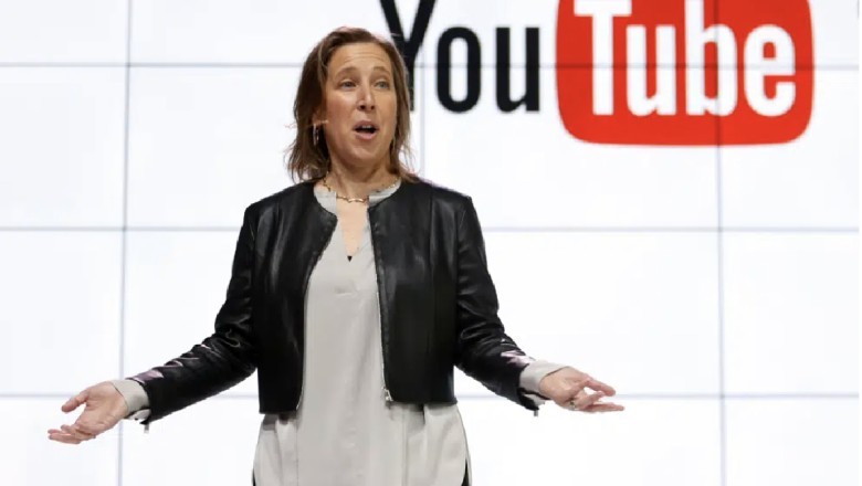 CEO i YouTube largohet nga detyra pas gati një dekade!