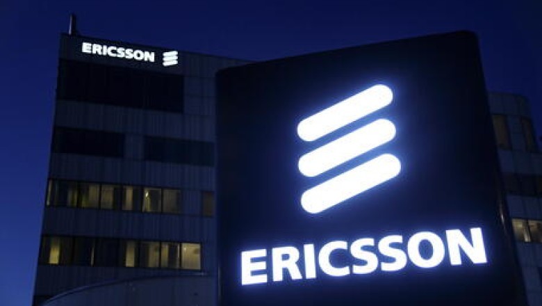 Ericsson shkurton 1400 vende pune në Suedi