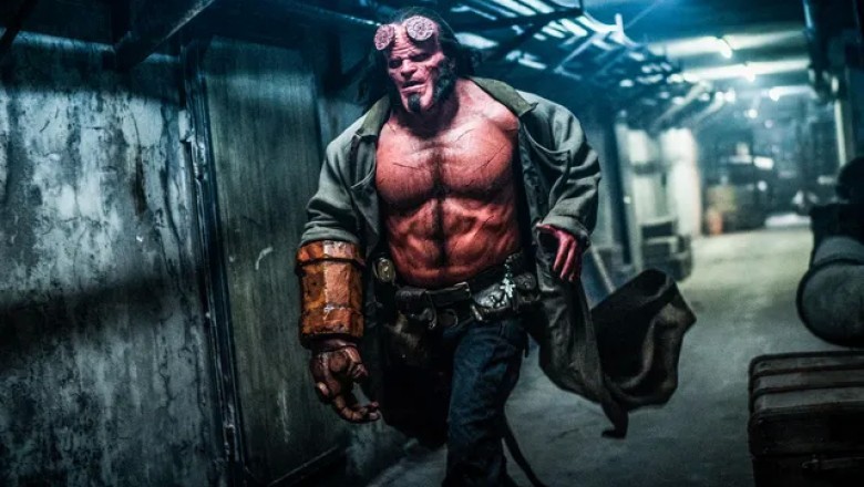 Hellboy 2 është zyrtarisht në rrugë e sipër
