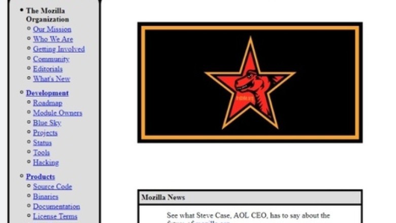 25 vjet më parë "lindi" Mozilla
