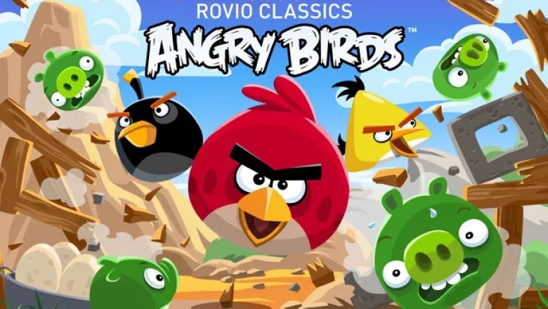 Versioni klasik i Angry Birds po hiqet nga Google Play, por do të riemërohet në App Store