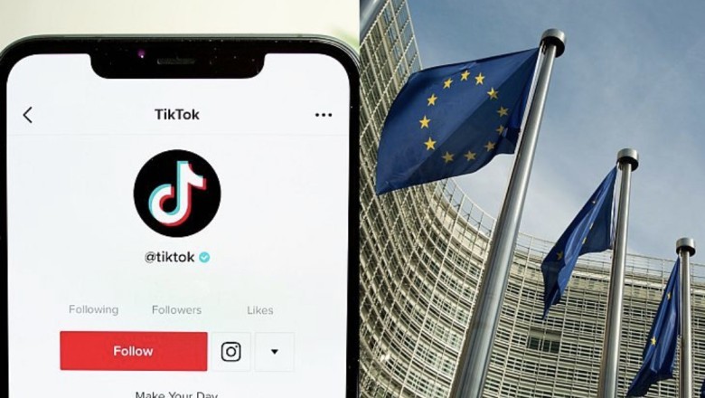 Stafi i punësuar në Komisionin Europian urdhërohet të fshijnë Tik-Tok nga celularët e tyre…