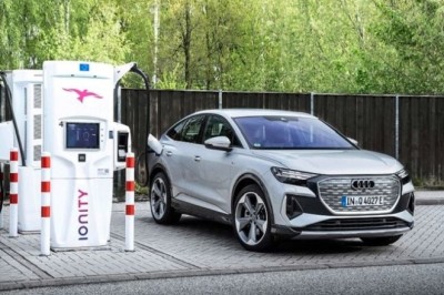 Planet e Audi për makinat elektrike