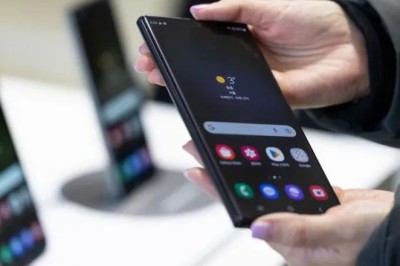 Samsung synon çipat e telefonave inteligjentë të aktivizuar me satelit