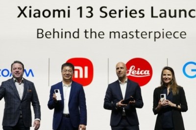 Xiaomi 13, 13 Pro dhe 13 lite mbërrijnë në Evropë