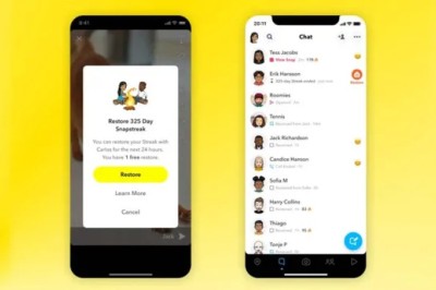 Snapstreak-et e Snapchat do të bëhen më fleksibël