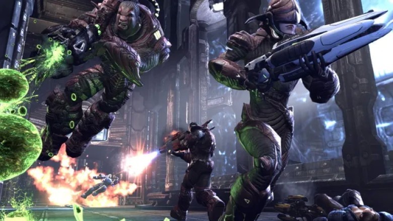 Tre muaj më vonë, Epic nuk ka ende koment për "Unreal Tournament 3 X" falas