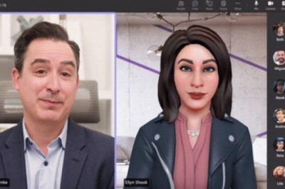 Microsoft, nga maji do të mund të bisedoni në Teams si avatar