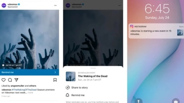 Instagram do të shfaqë reklama në rezultatet e kërkimit