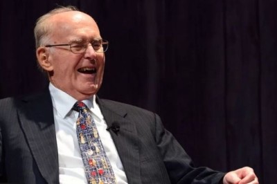 Gordon Moore, bashkëthemeluesi i Intel dhe krijuesi i Ligjit të Moores, vdes në moshën 94-vjeçare