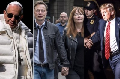 Papa i veshur me xhup të fryrë bëhet viral dhe bashkë me të vjen epoka e falsifikimeve realiste të AI (FOTO)