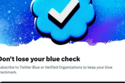Twitter, nga 1 prilli llogaritë e verifikuara do të kthehen në 