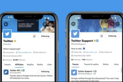 Sot Twitter heq simbolin “blue ticket”, përse?