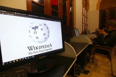 Wikipedia e shkruar nga Inteligjenca Artificiale?