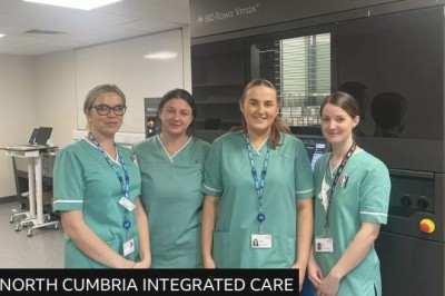 Spitali punëson robot për të ndihmuar stafin, ai shpërndan receta sipas nevojës së pacientit