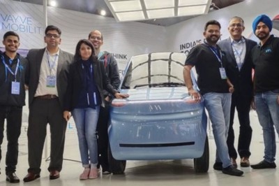 “Eva”, makina e parë me energji diellore. Karikohet për 45 minuta