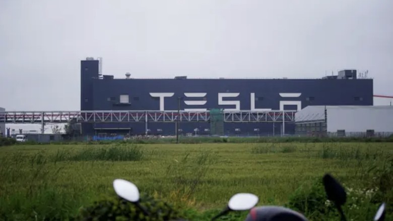 Tesla do të ndërtojë një fabrikë të re baterish në Shangai!