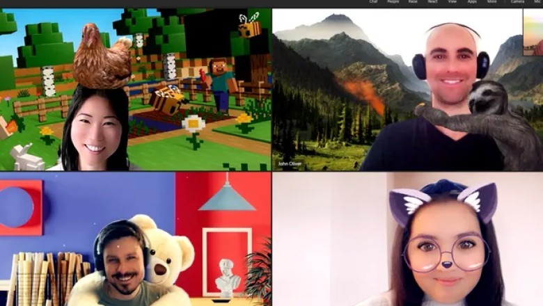 Microsoft bashkohet me Snap për të shtuar Lentet Snapchat te Microsoft Teams