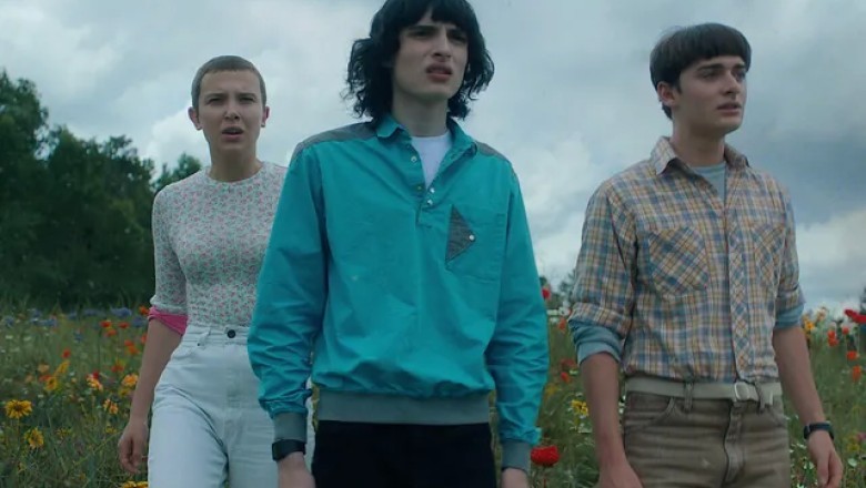 Netflix sjell një serial të animuar "Stranger Things"
