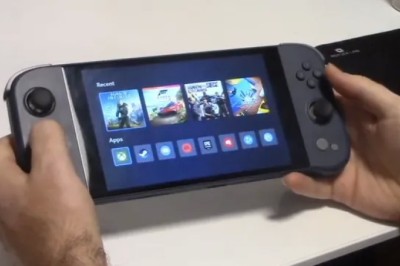 Microsoft po eksperimenton me një modalitet të lojrave të dorës për Steam Deck