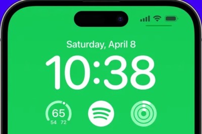 Spotify shton mbështetjen e iOS 16 për miniaplikacionet e ekranit në shtëpi