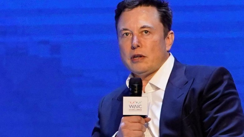 Elon Musk lançon kompaninë e tij të Inteligjencës Artificiale të quajtur X.AI