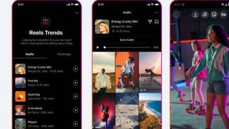 Veçori të reja për "Instagram Reels": Editoni videot, gabimet dhe gjurmoni trendet lehtësisht