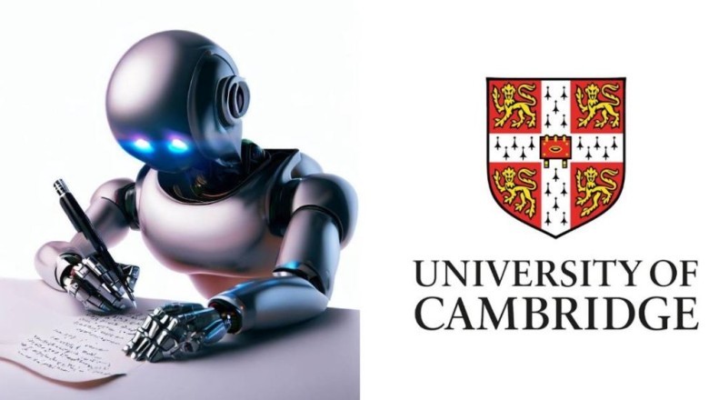 Ndodh çudia/ Studenti fiton bursën e Cambridge falë letrës së shkruar nga ChatGPT!