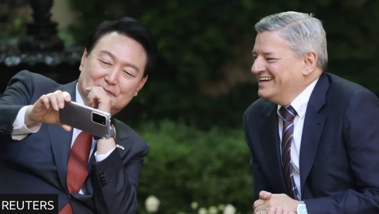 Netflix do të investojë 2.5 miliardë dollarë në filma dhe shfaqje televizive në Korenë e Jugut