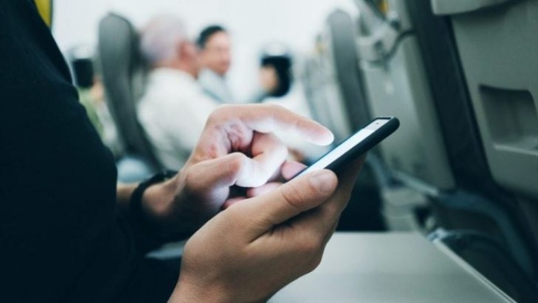 Këtë verë KE do lejojë telefonata dhe WIFI në avion. 30 Qershori afati i fundit!
