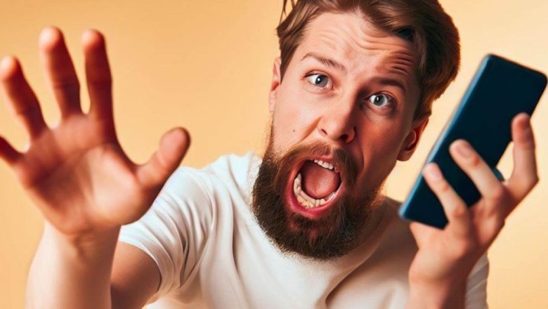 A e dini se nëse keni frikë dhe ankth të qendroni pa celularë vuani nga NoMoPhobia?!