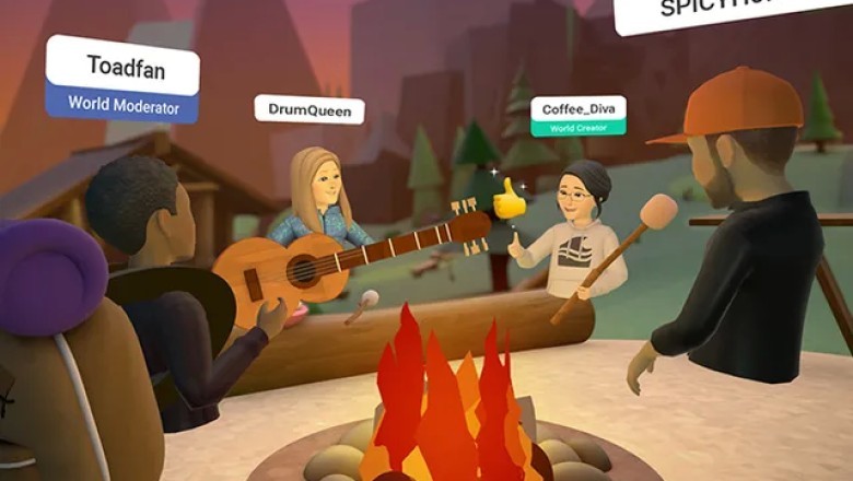 Meta po e bën jetën edhe më të vështirë për krijuesit e saj metavers