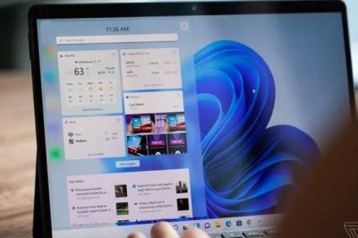 Windows 11 merr disa miniaplikacione të dobishme për monitorimin e CPU-së, kujtesës dhe GPU-së