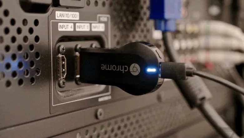 Google i jep fund në heshtje mbështetjes dhjetëvjeçare për Chromecast-in