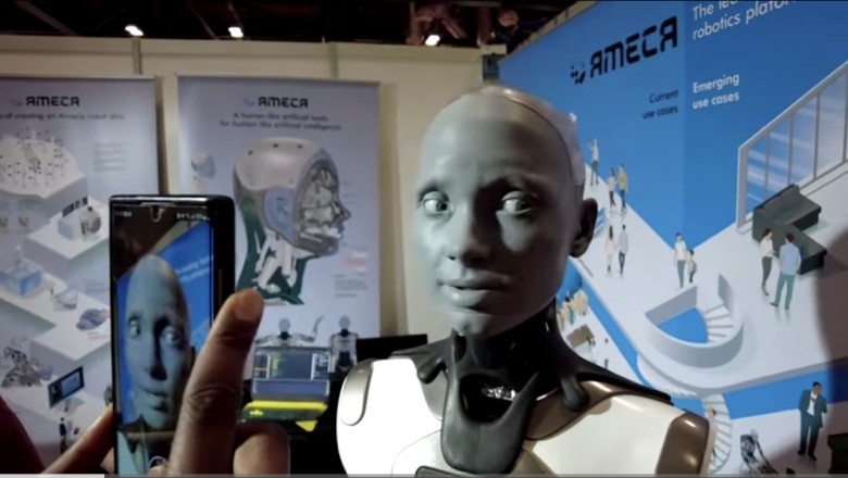 Roboti humanoid: AI do kontrollojë njerëzit pa dijeninë e tyre…