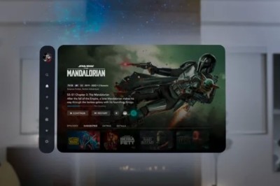 Disney Plus po vjen në syzet Vision Pro të Apple