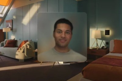 Kufjet Vision Pro të Apple do t'ju kthejnë në një avatar dixhital gjatë FaceTiming