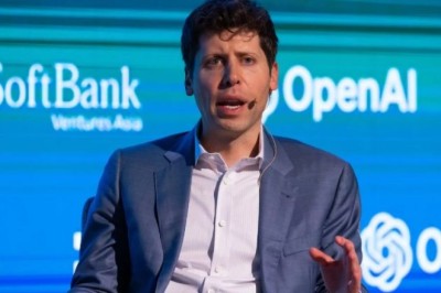 CEO i OpenAI bën thirrje për bashkëpunim global për të rregulluar AI