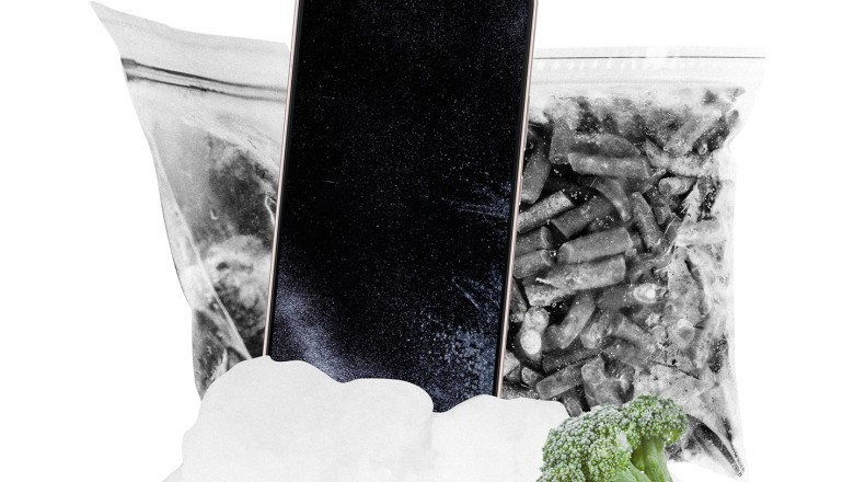 Ke humbur telefonin. Po tani?