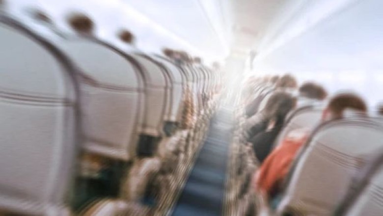 “Lidhni rripat e sigurimit në avion”…Turbulencat po rriten, shkak ndryshimet klimatike