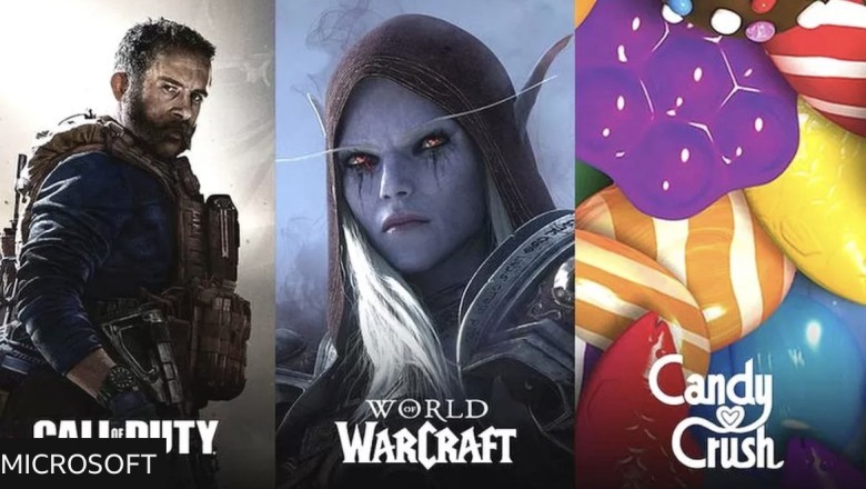 Microsoft-Activision: Gjykatësi bllokon përkohësisht marrëveshjen prej 69 miliardë dollarësh