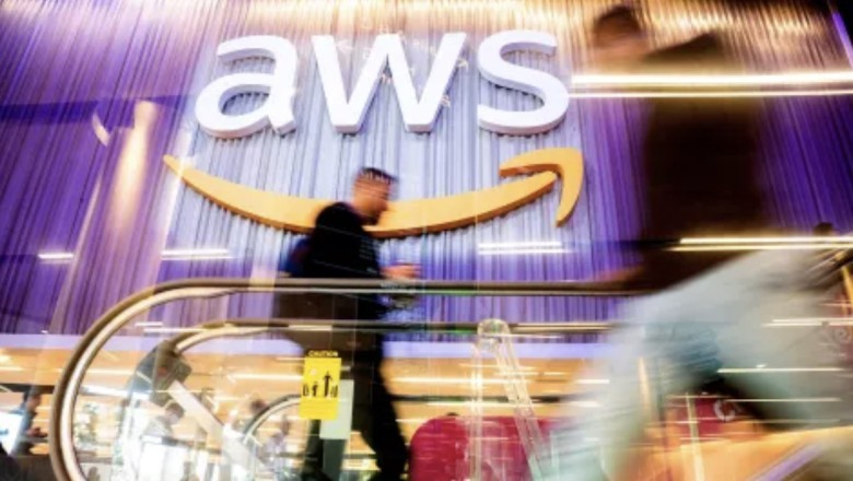 Ndërprerja e serverit Amazon bën të bien disa webfaqe