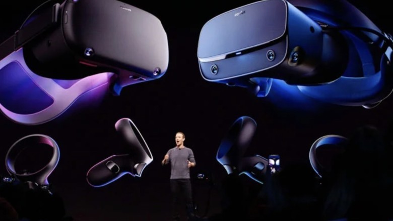 Meta ul moshën minimale për kufjet Quest nga 13 në 10 vjeç