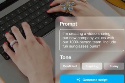 Gjeneratori i ri i skripteve të AI të Vimeo do të realizojë marketingun e firmës në sekonda